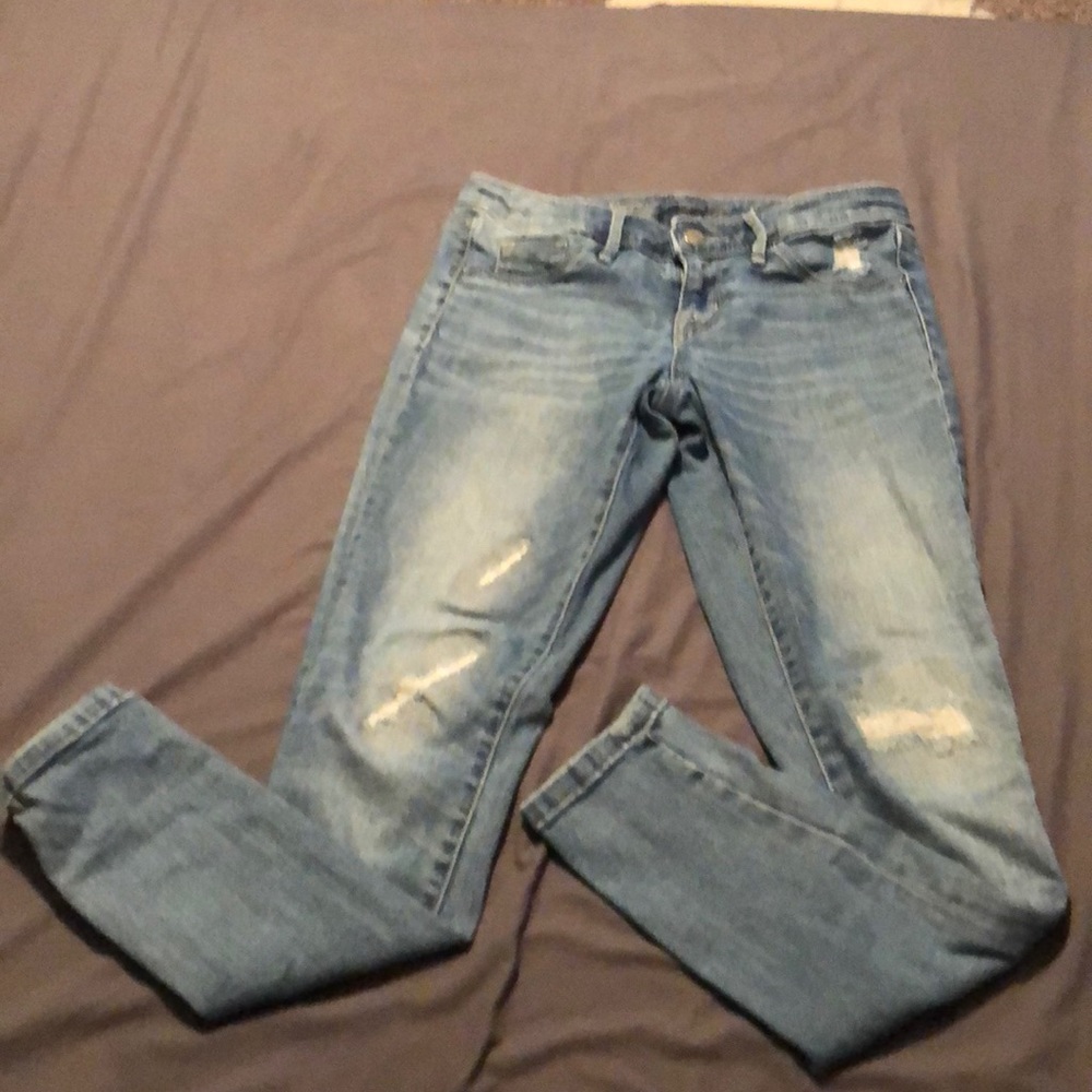 Mossimo Mid-rise Jeggings